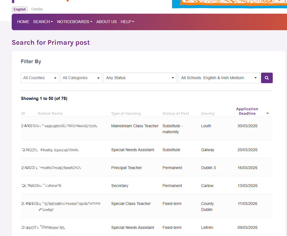 Recruitment Platforms